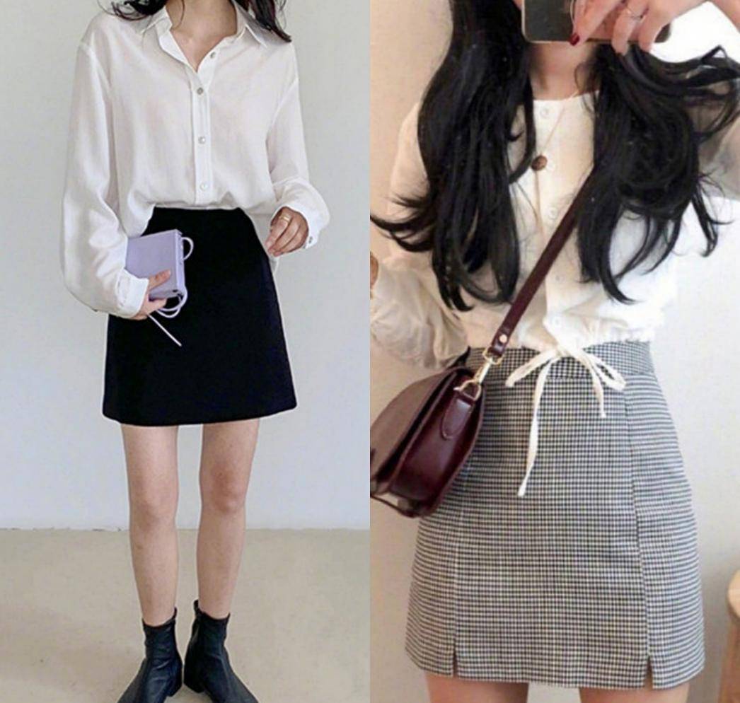 黑色|夏夏没裙子可不成，精挑细选了三个款式，做自己的爆炸甜心