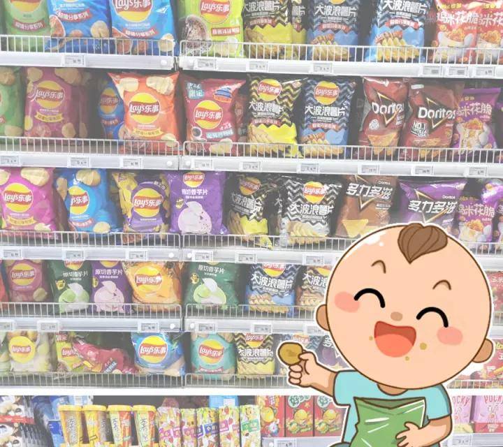 图片|举报！这些儿童美食等于“定时炸弹”，娃易发胖、患病！少碰！