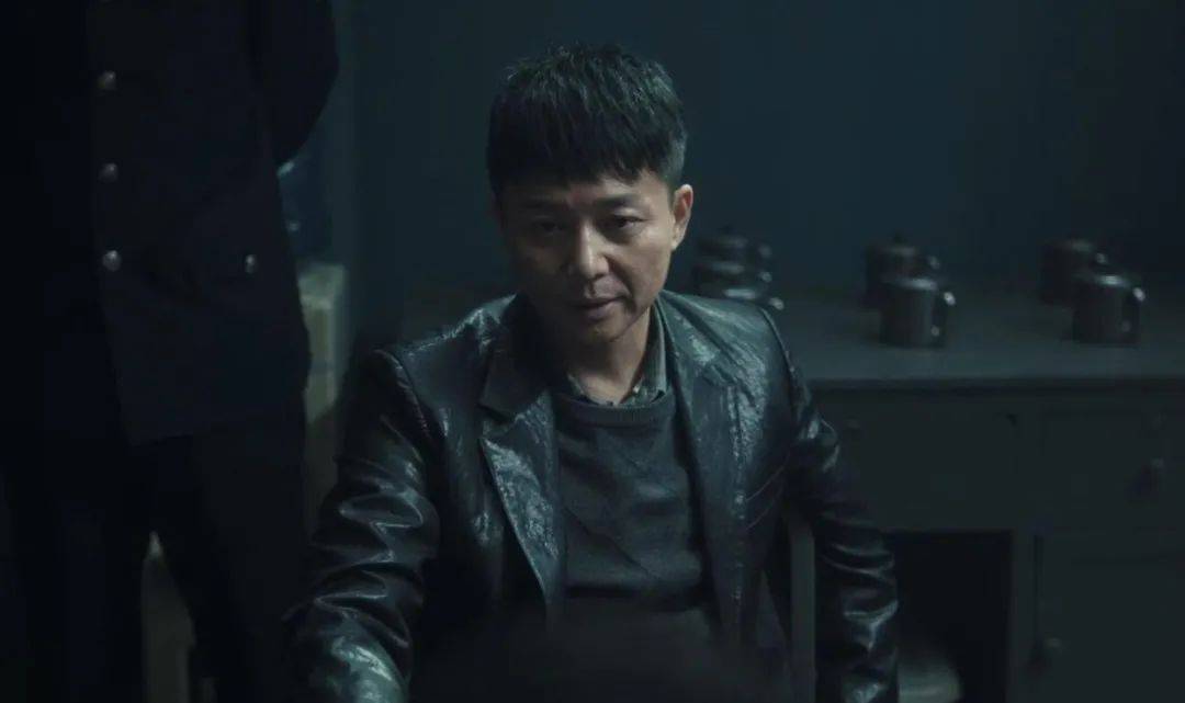 原创孙红雷张艺兴新剧扫黑风暴开播看完第一集感觉如何