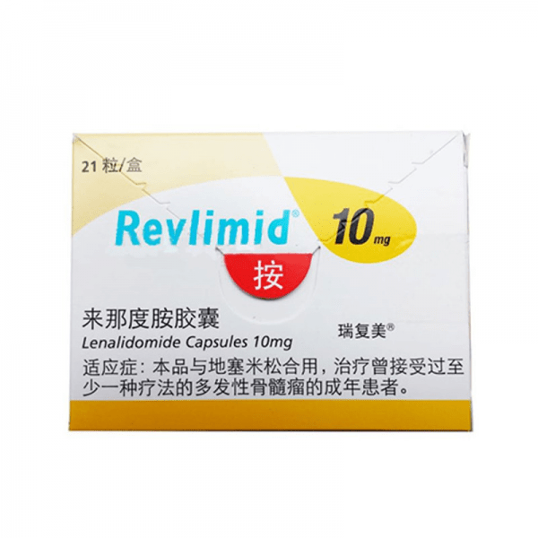 Lenalid|多发性骨髓瘤能活多久？印度来那度胺多少钱一盒？