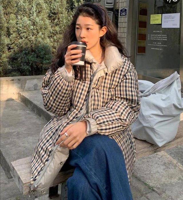 冬日|保暖又时尚的穿搭你值得拥有,冬天这么穿美翻了,又美又有气质