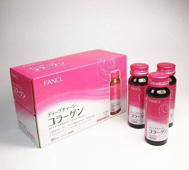 品牌|世界十大胶原蛋白品牌测评合辑，vitalbeautie内可美榜上有名！