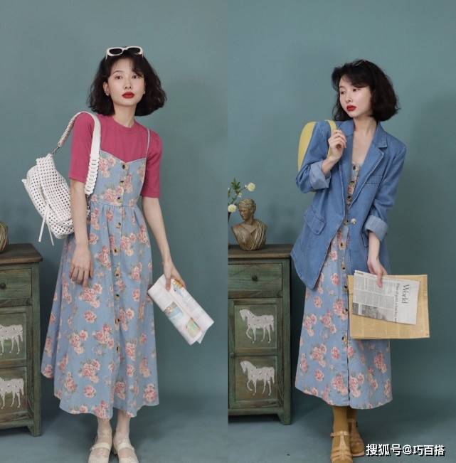 设计|夏末秋初如何穿？未雨绸缪建议选择这几款，好看又气质