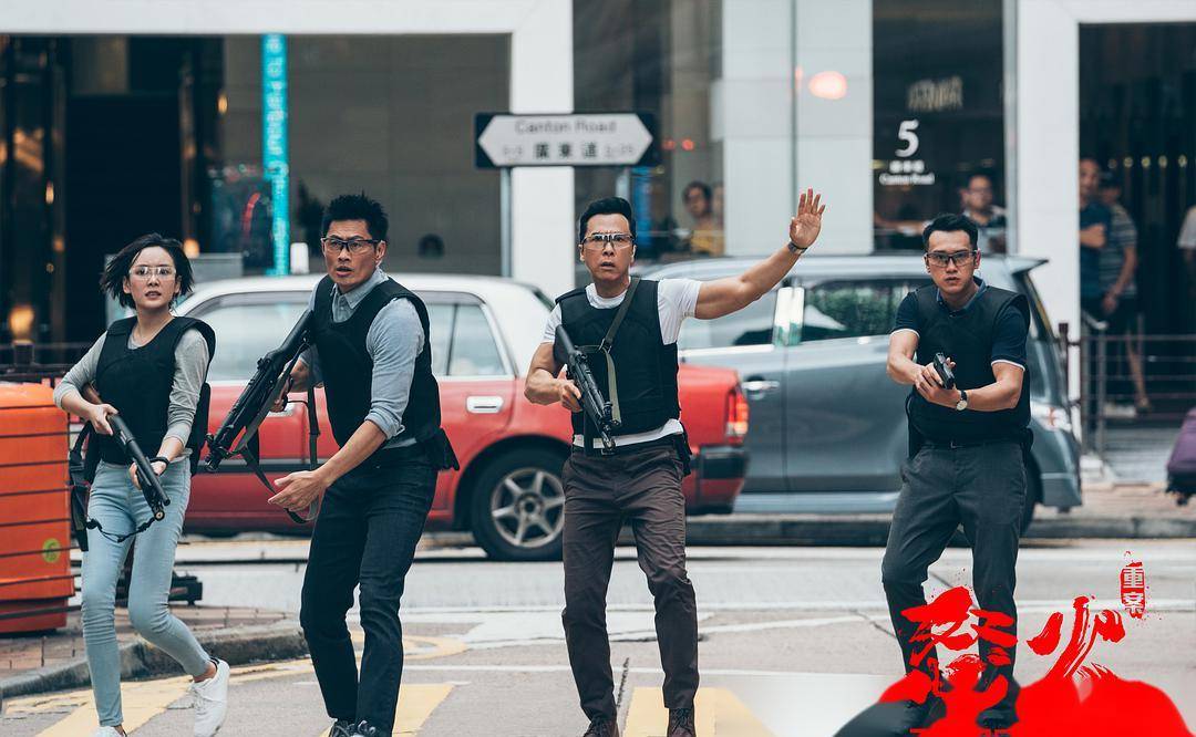 兄弟|再见了，陈木胜导演，再见了，我的一代港片男神！