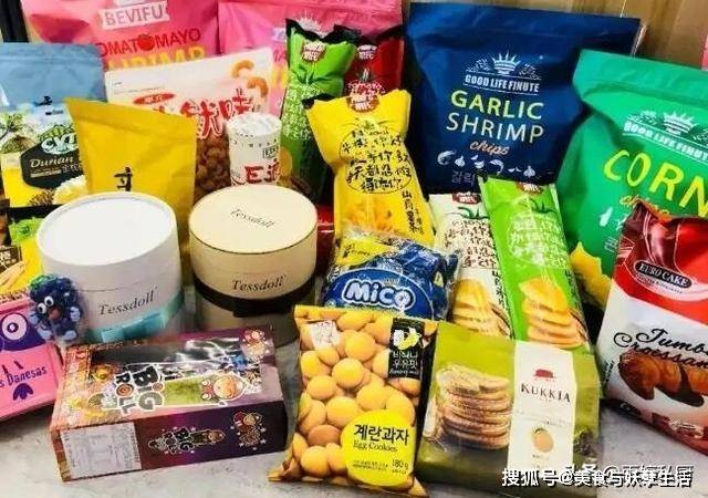 活动|3款“饱腹耐饿”的零食，家里常备，好吃又解馋，猜你也喜欢