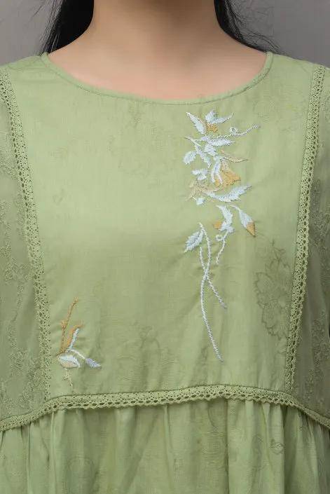 廓形|木棉道·新品 | 秋天的第一条连衣裙