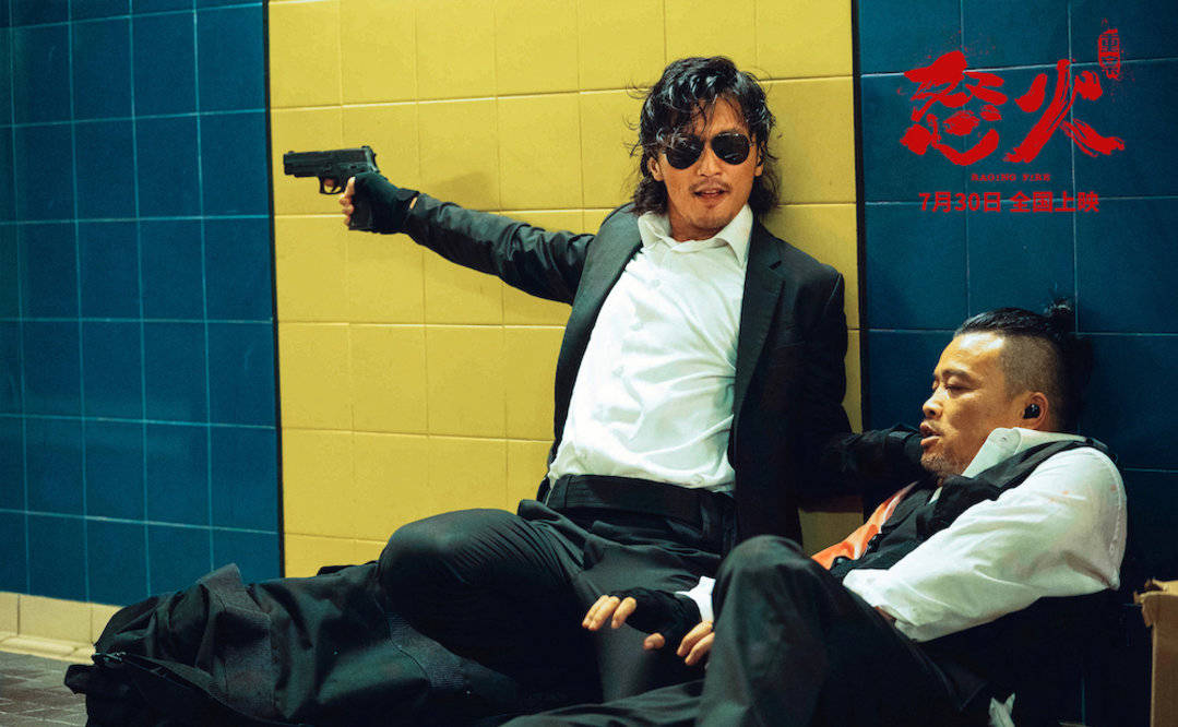 兄弟|再见了，陈木胜导演，再见了，我的一代港片男神！