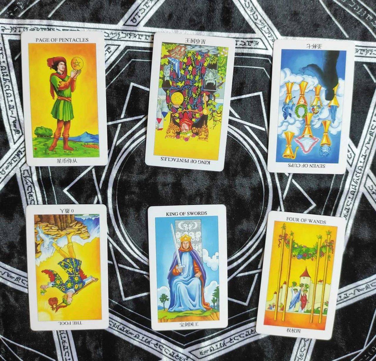 原创塔罗牌占卜现在分手断联的状态他还能回来找你复合吗放弃你了吗