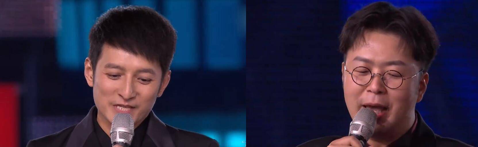 热泪|开场就抢汪涵词，唱歌洒热泪，收礼风波后“控场王”何炅状态崩了