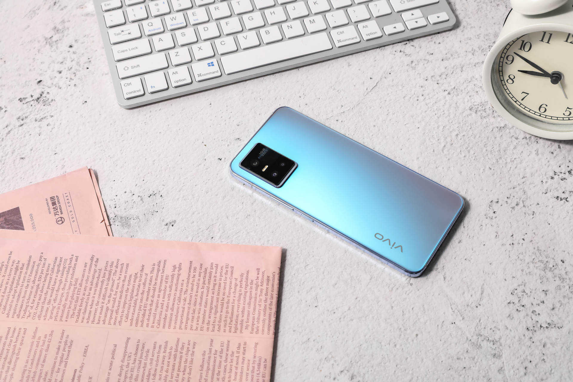 有没有教科书级七夕送礼攻略不少暖男准备了vivos10pro