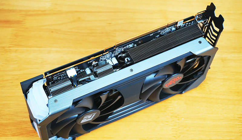 测评盘点|游戏不发“烧”，关于AMD Radeon RX 6600 XT显卡的几点体验！