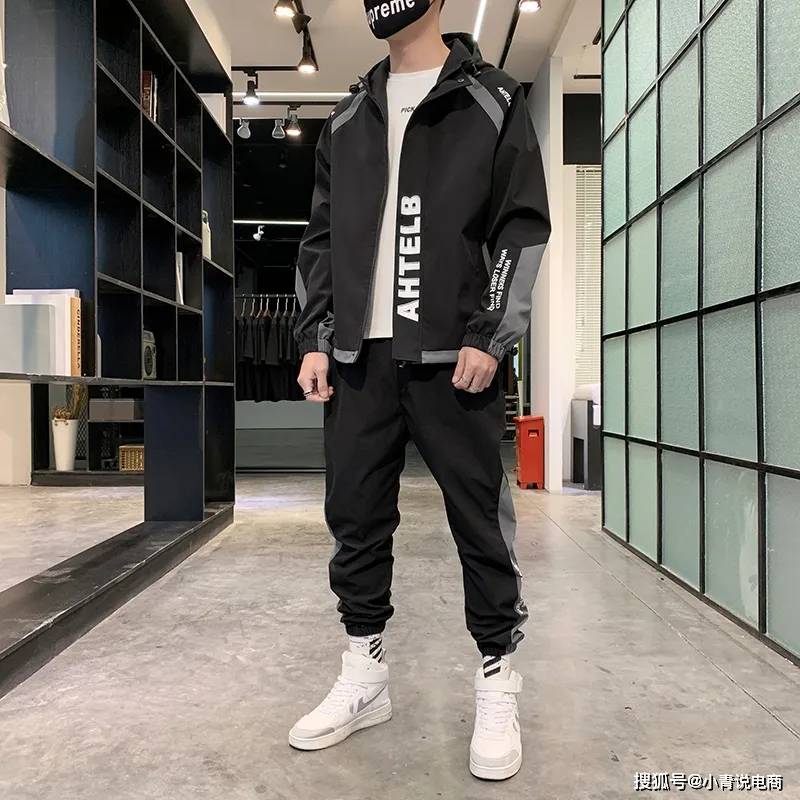 运动服|为爱加温，秋冬爆款新品抢先看