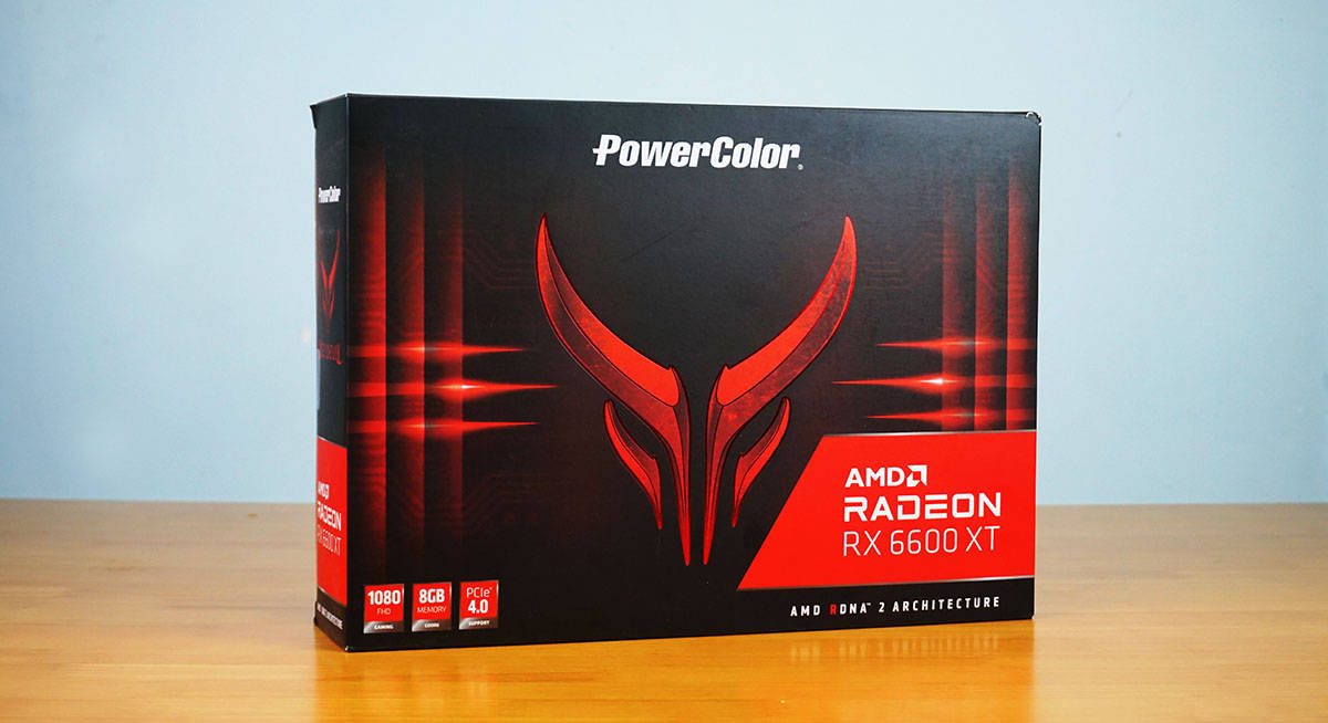 游戏不发“烧”，关于AMD Radeon RX 6600 XT显卡的几点体验！_手机搜狐网