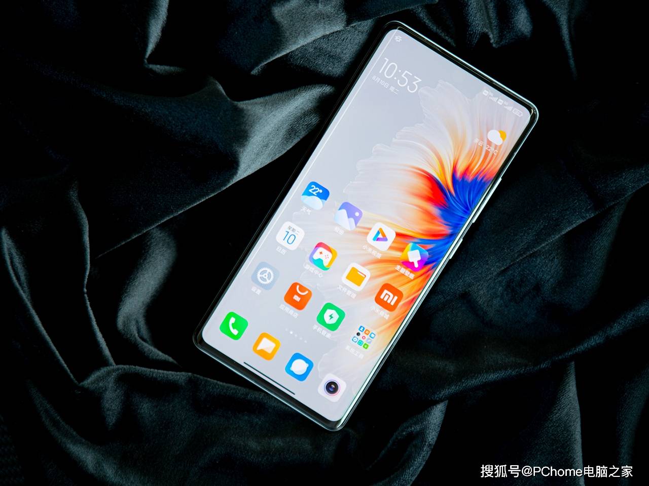 屏下|小米MIX 4评测：全面屏视觉体验进入全新赛道