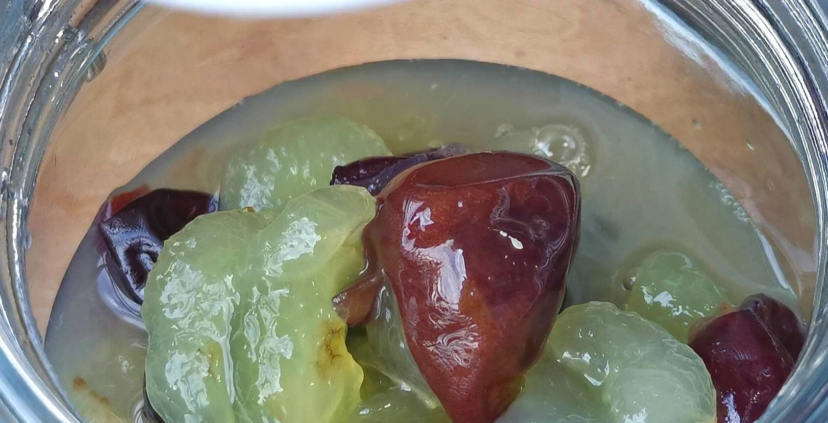 方法|洗葡萄用盐水就错了，等于吃虫卵，教你2个技巧，虫卵跑光光