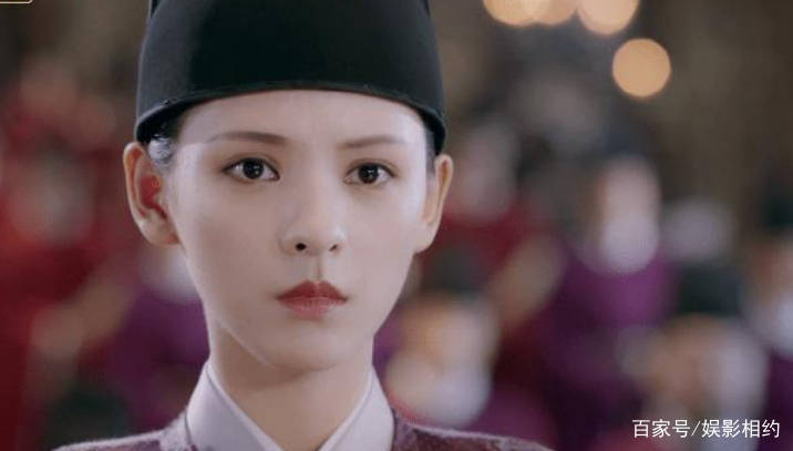 张予曦|《与君歌》首播却被刷差评，成毅被嘲演成了太监，女主是傻白甜？