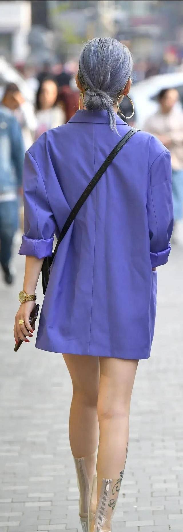 整体|高贵典雅的连衣裙穿搭整体感非常优雅，展示傲娇的体态，清澈甜美