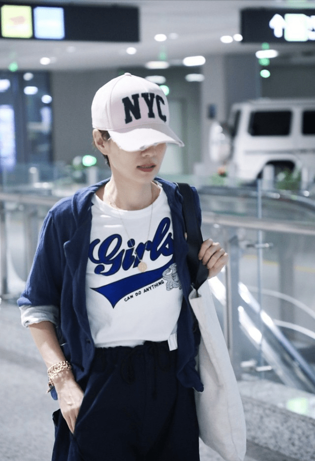 眼光|马伊琍的眼光和普通人没差，可是穿上身效果就不一样，气质是关键