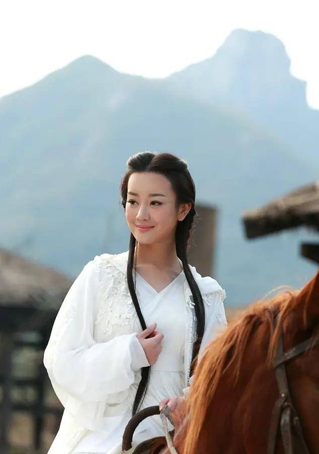 张俪|服装造型最丑的5部古装剧,每一部造型师,都该拖出去杖责半小时