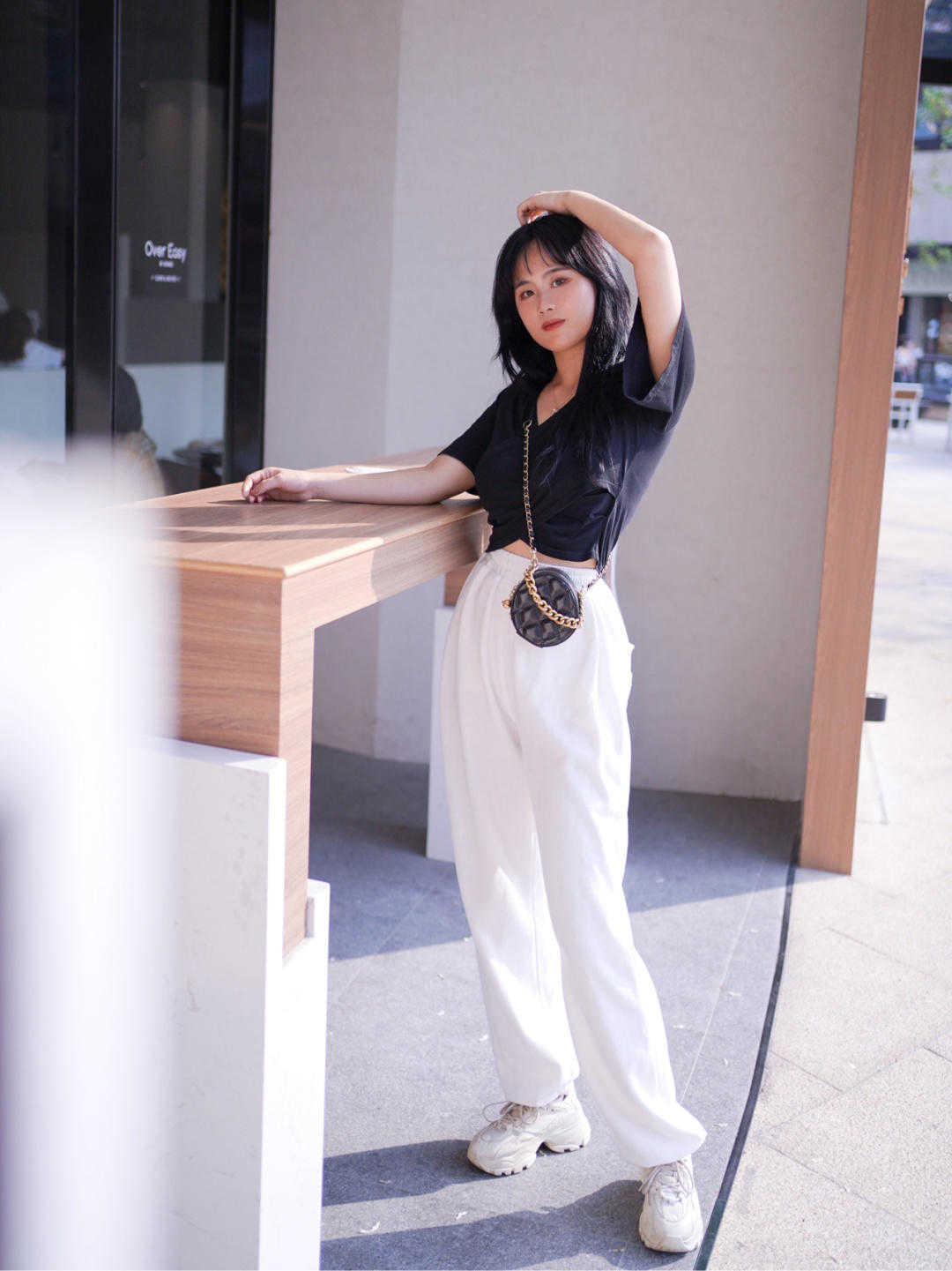 颜色|越简单越高级,看看这几个穿搭小技巧,让你气质翻倍还洋气