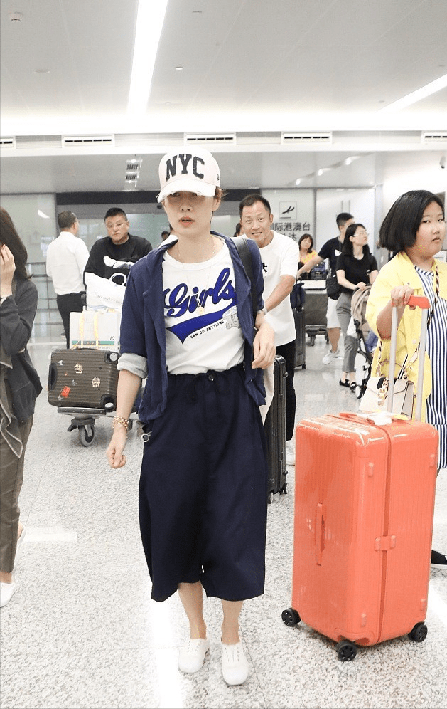 眼光|马伊琍的眼光和普通人没差，可是穿上身效果就不一样，气质是关键