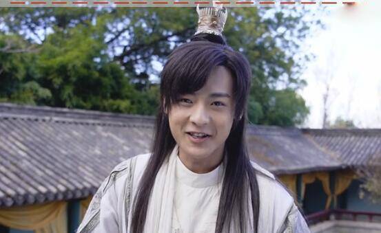 王语嫣|“腾蛇”版段誉将登央视 艳福不及段正淳 妹妹们还没后妈团惊艳