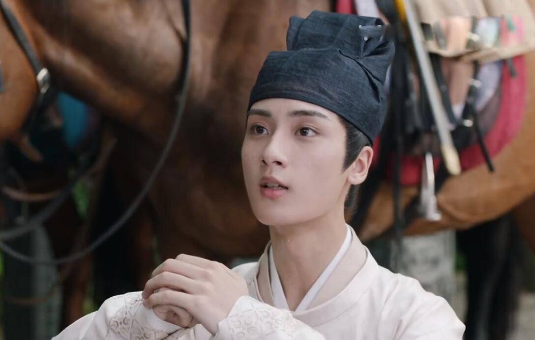 许魏洲|新“古装八丑”出炉，这些男演员，真的不适合演古装美男子啊