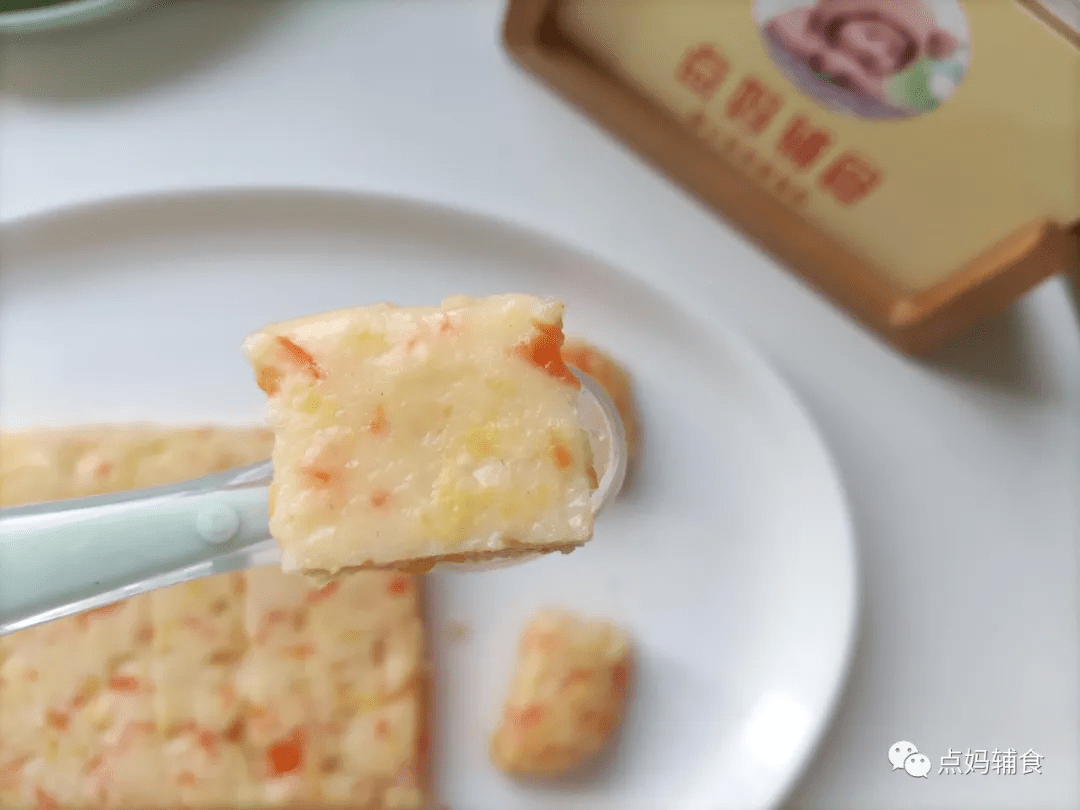 做法|8-9个月宝宝辅食食谱做法合集，收藏备用！