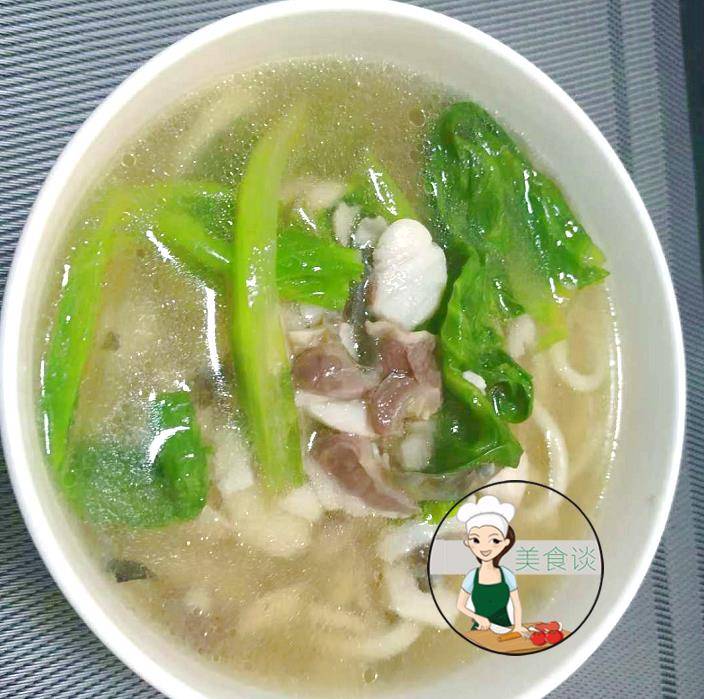 下锅|天冷给孩子做这早餐，5分钟就搞定，能量满满好消化，孩子身体状