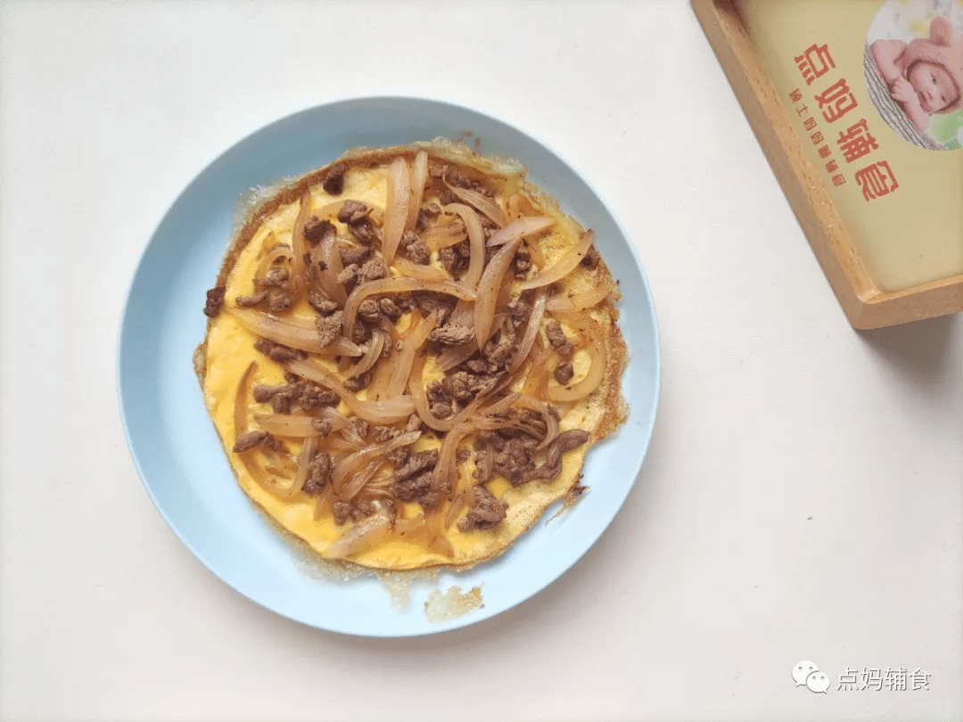 食谱|宝宝补铁食谱合集，担心宝宝缺铁，每天这样吃~