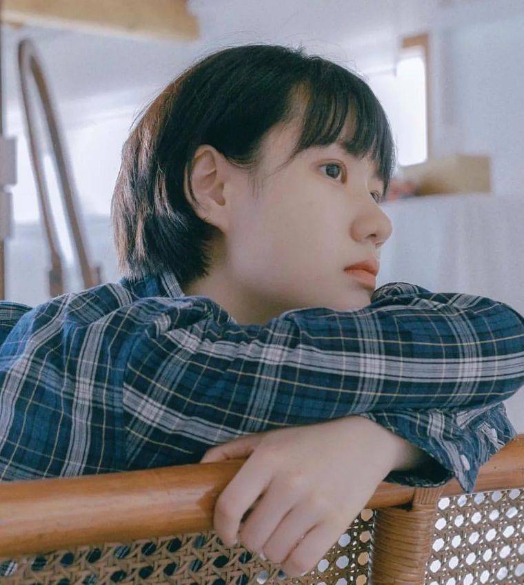 假发|温暖又治愈的唯美森系发型，让人一眼即沦陷