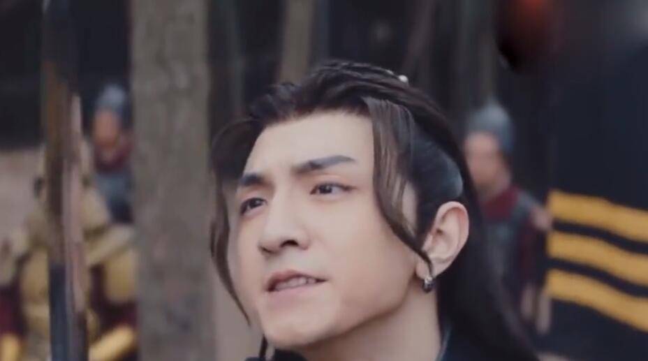 许魏洲|新“古装八丑”出炉，这些男演员，真的不适合演古装美男子啊