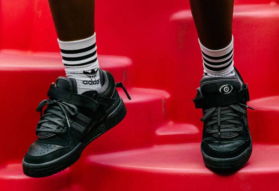登记|上一双市价小 3K！全新 Bad Bunny x adidas 刚刚开始登记！
