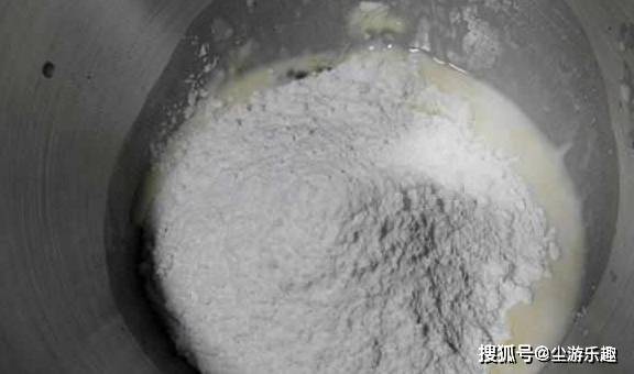 面包|想吃面包不用买,教您在家自己做,真材实料无添加,特柔软