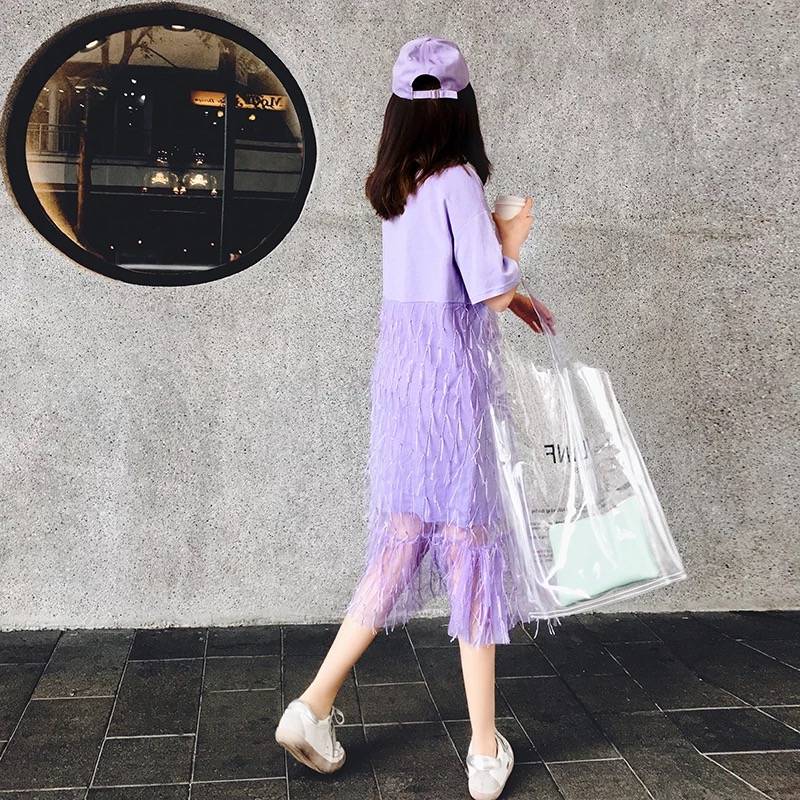夏天|迷上了紫色系的3款衣服，今夏最火爆的颜色就是它了