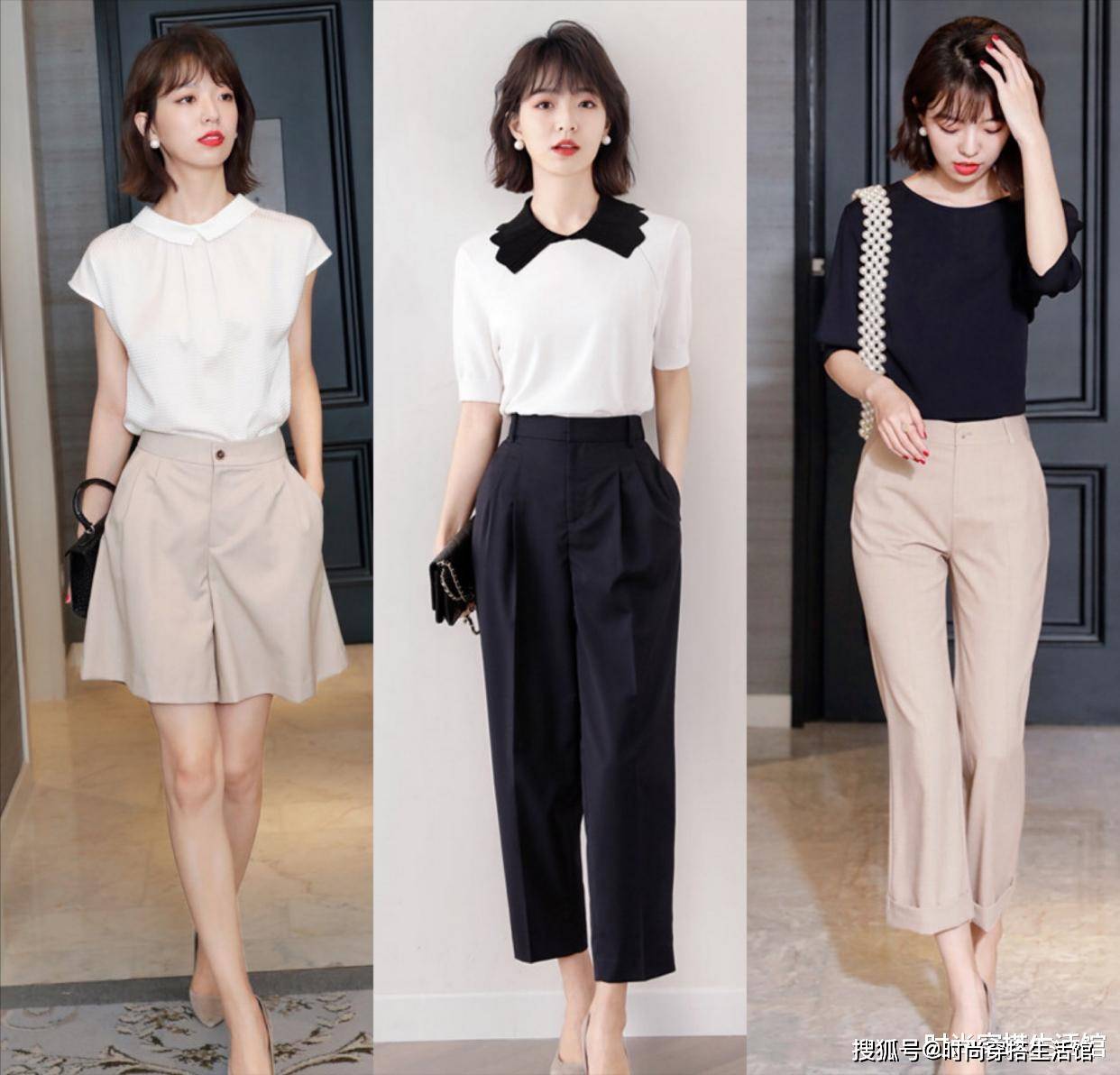 亮点|优雅不分年龄，30、40岁女人秋天这样穿，减龄优雅又有女人味