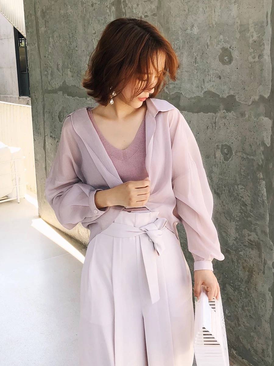 夏天|迷上了紫色系的3款衣服,今夏最火爆的颜色就是它了