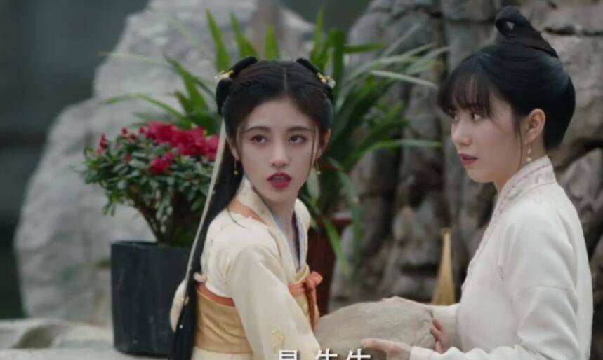 鞠婧祎|你们都嫌现在的古装造型丑，鞠婧祎的这部剧明明就很漂亮啊