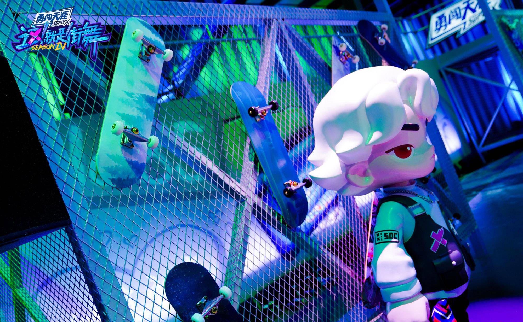 battle|《这！就是街舞4》终于官宣定档，得知播出时间后网友纷纷不淡定