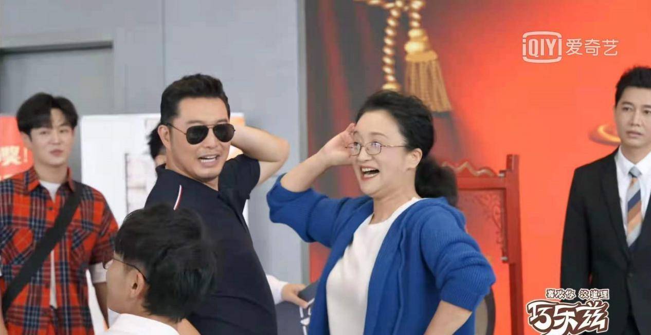 因为|《萌探探探案》迎来最烧脑一期!这才是真正剧本杀,杨迪逻辑绝了