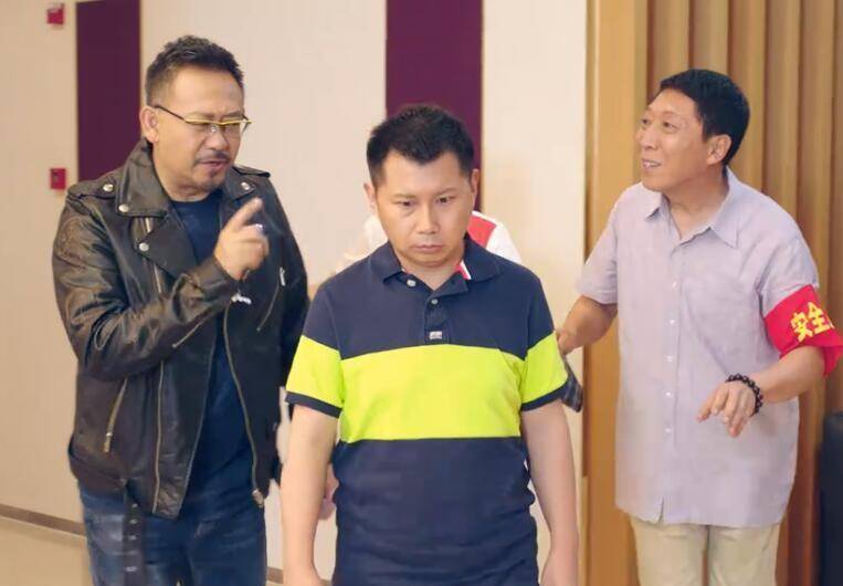 因为|何沄伟新剧挑战“武大郎”，开局就喜当爹，张嘉益闫妮等戏骨客串