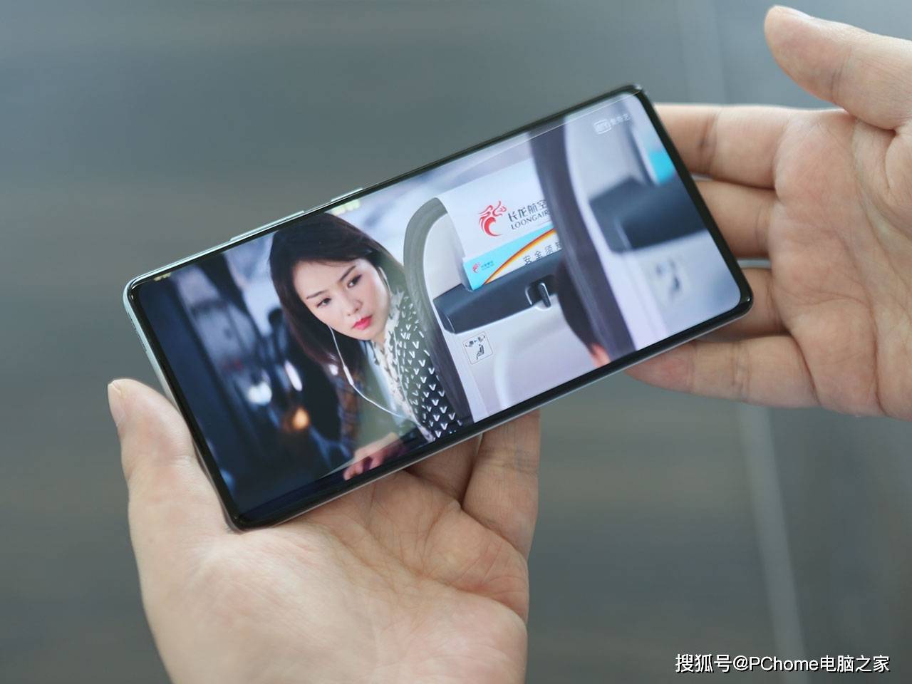 屏下|小米MIX 4评测：全面屏视觉体验进入全新赛道