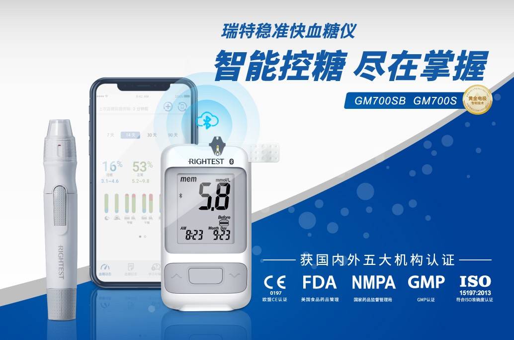 治疗|为什么越来越多的年轻人正患上糖尿病?瑞特血糖仪带您探究原因!