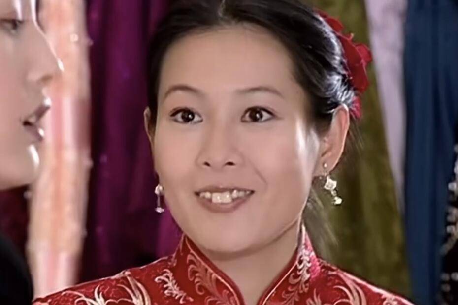 刘若英|《粉红女郎》播出18年,女主演有一半颜值崩了,男主演都还能打