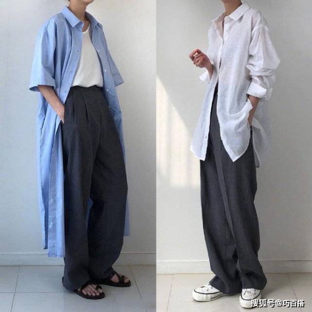 整体|早秋简约穿搭千万别错过，不管你是学生党还是上班族，有它就够了