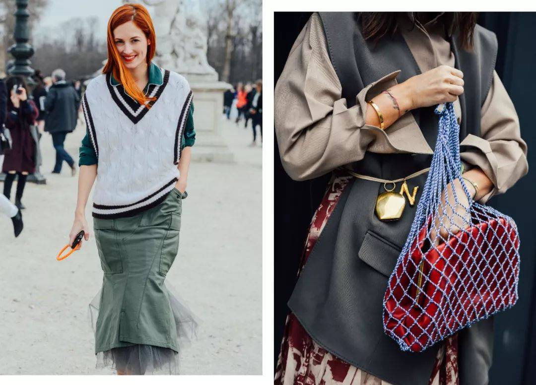 赵佳丽|早秋最时髦的衬衫，你get了几件？