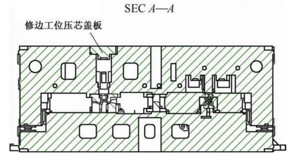 【mfc推荐】中型冲压件在多工位模具上的应用