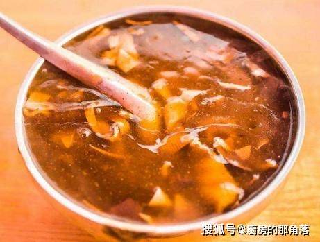 做法|原来做豆腐脑这么简单，细腻鲜香又嫩滑，比早餐摊卖的还好吃