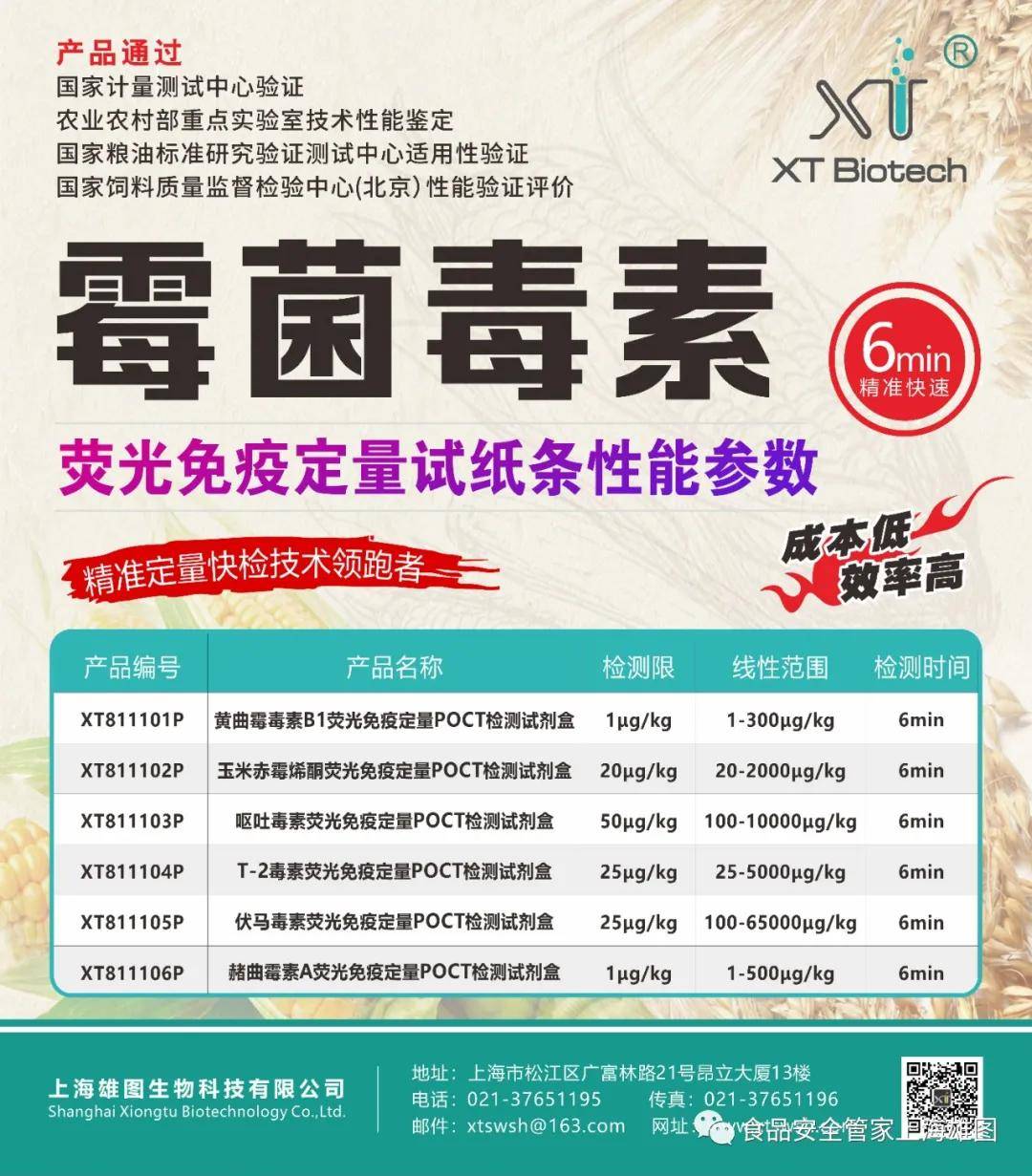 养殖业|霉菌毒素为什么是隐性杀手？看看它的这五大特点就知道