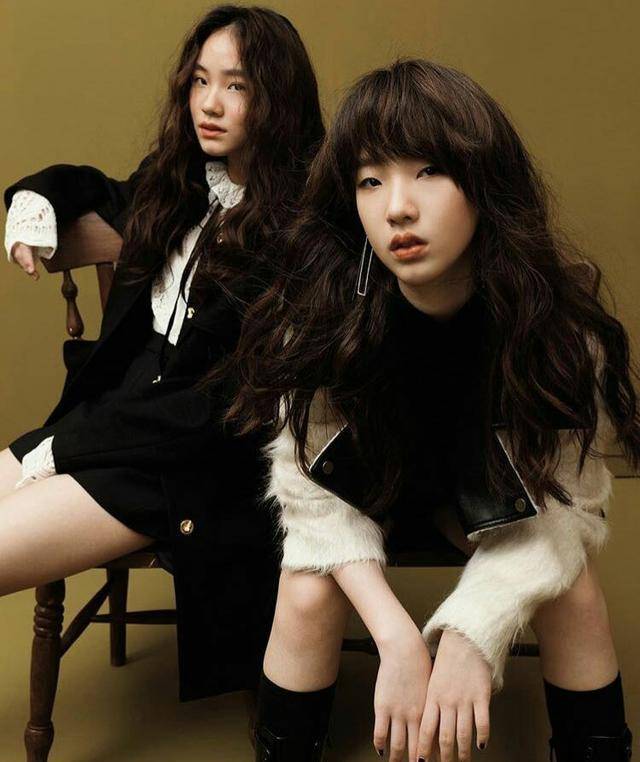 黑色|小S有盼头了!仨女儿太时髦,大女儿资源爆棚二女儿不再是小透明